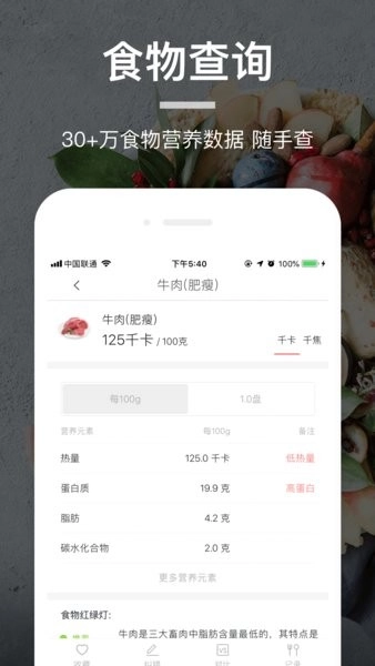 薄荷营养师(原食物派)图4