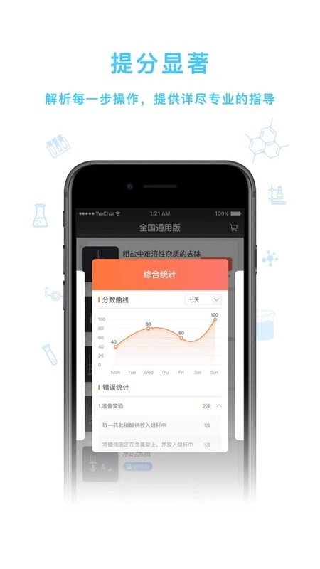 化学实验加试免费版截图2