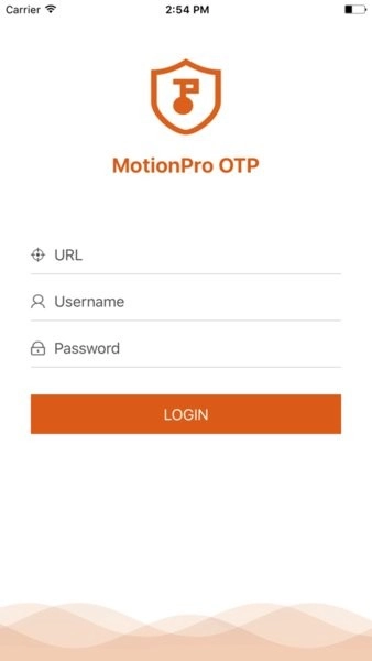 motionprootp安卓版图1
