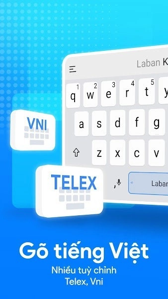 越南语输入法laban key vietnam图4