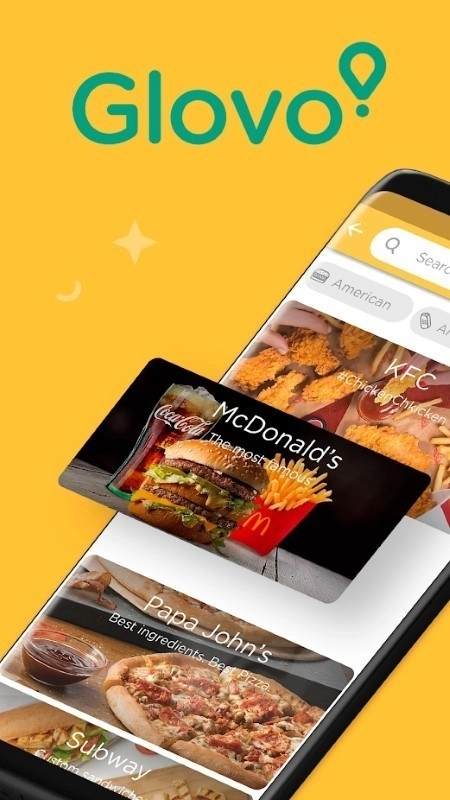 Glovo 原版图1