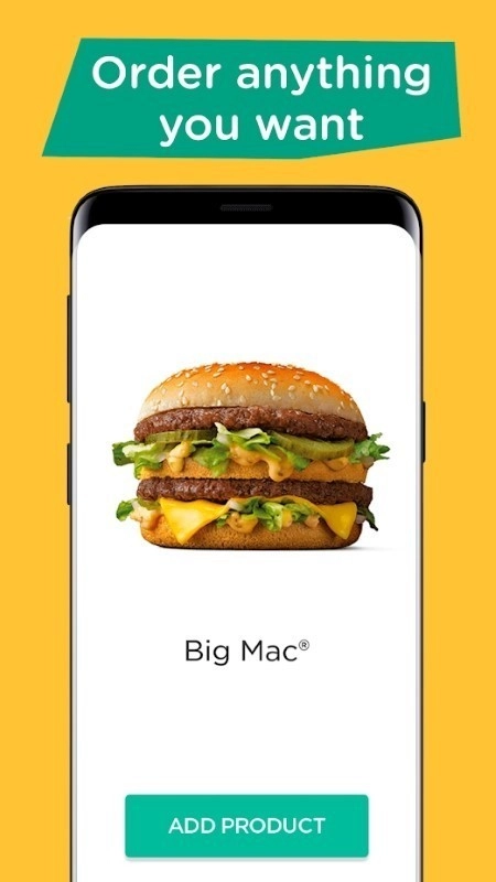 Glovo 原版图4