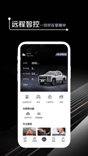皮卡生活新版图4