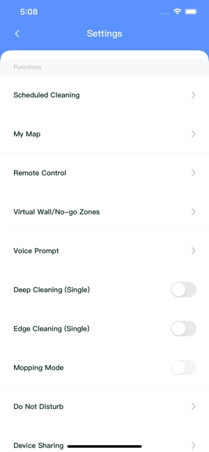 lydsto扫地机器人图4