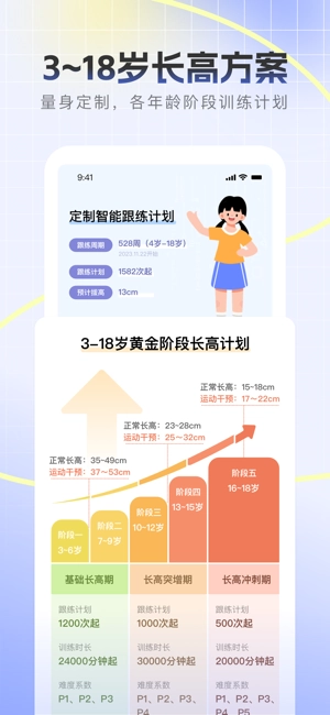 天天长高软件图5