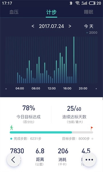 deepfit软件图1