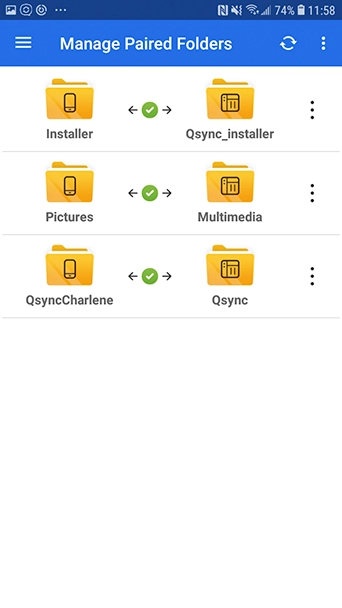 qsync pro手机版图2