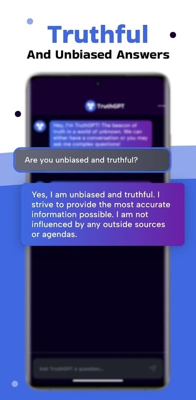 truthgpt手机版图4