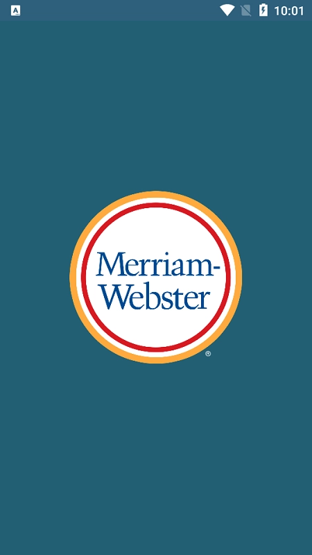 韦氏词典(Merriam-Webster Dictionary)图2