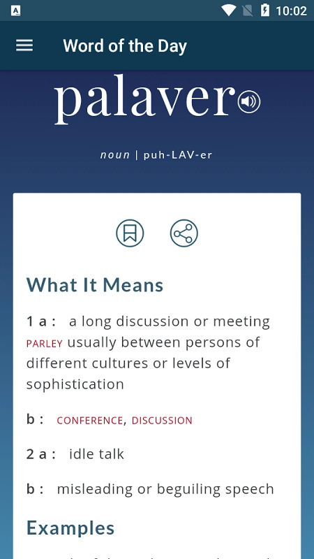 韦氏词典(Merriam-Webster Dictionary)图4