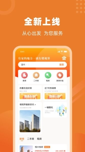 温房网(改名楼视界)手机免费版图2