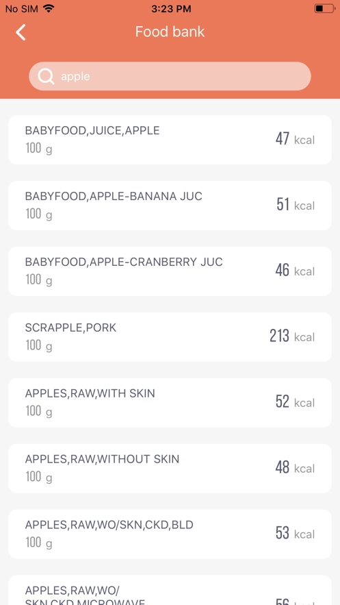 食物秤food scale图1