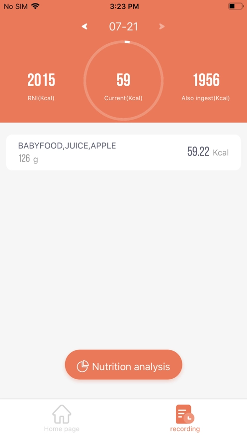 食物秤food scale图4