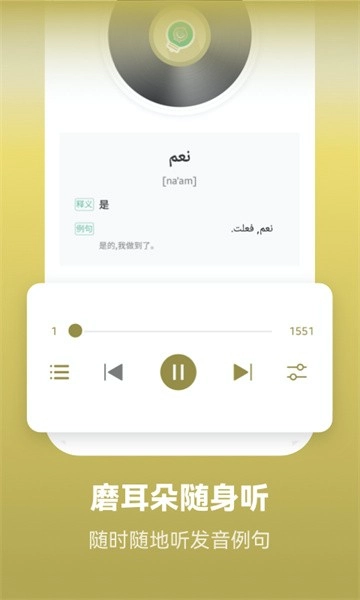 莱特阿拉伯语学习软件图2