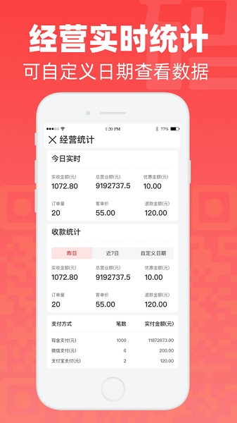 码点餐商家版图4