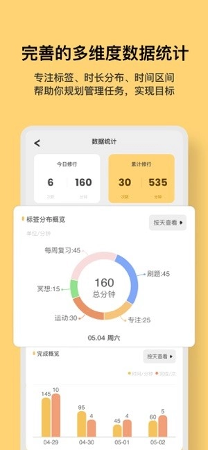 木鱼专注最新版图2