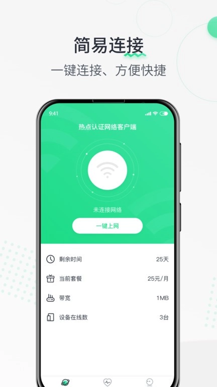 热点认证