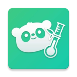 熊猫测温plus