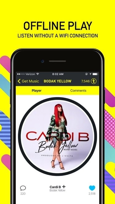 trebel music图4