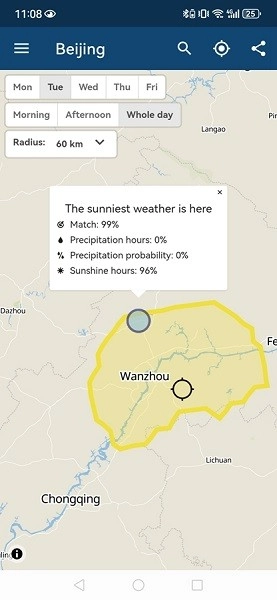 meteoblue中文版图1