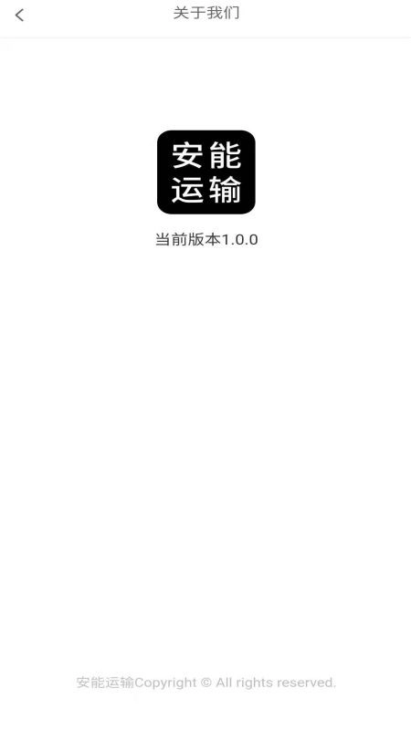安能运输图3