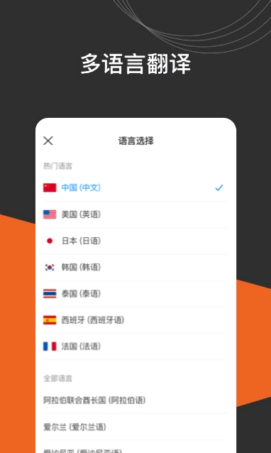 小豹翻译棒青春版图2