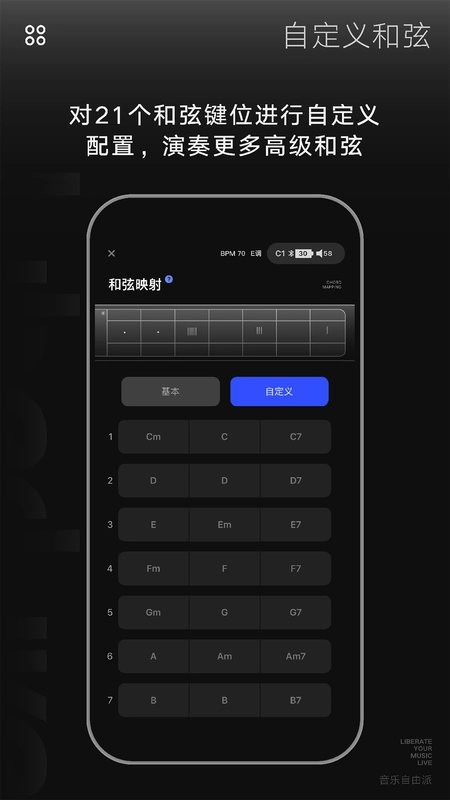 liberlive无弦吉他图4