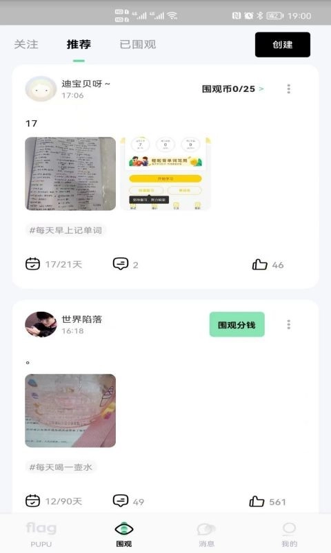噗噗Flag图2