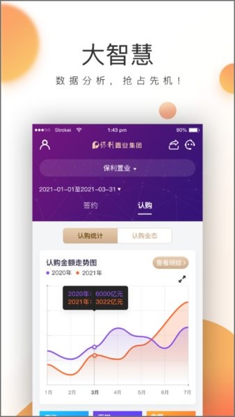 保利青云官方版图2