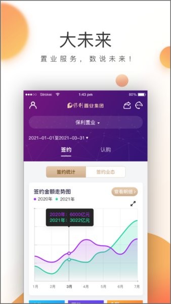 保利青云官方版图3
