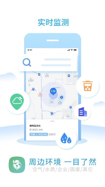 环境地图图4