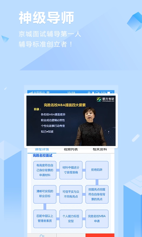 慧升MBA图2