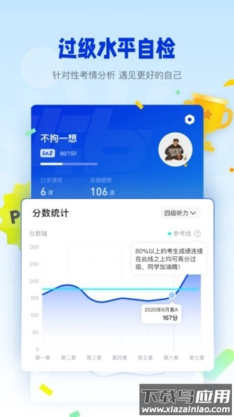 百词斩四六级单词安卓直装版图1