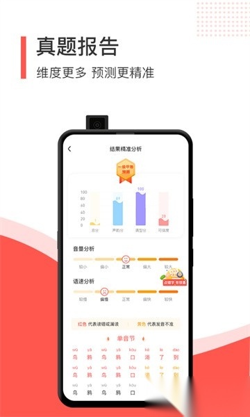 普通话学习测试软件官方正版图3
