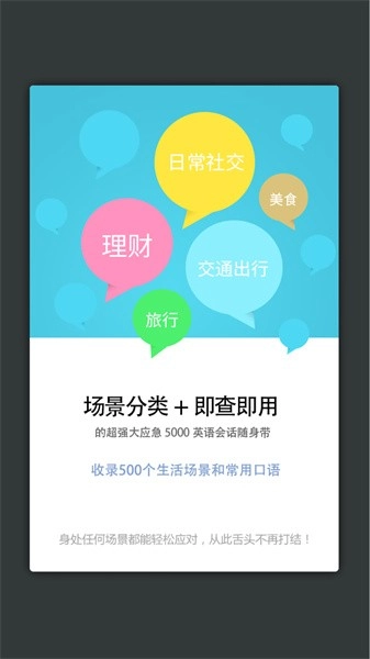 英语实用口语5000句软件手机最新版图2