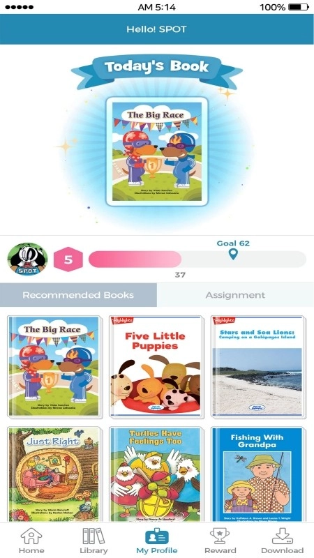 Highlights电子图书馆图4