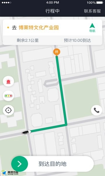 国民约车司机版图4