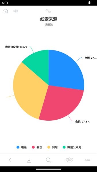 3A思维导图软件安卓免费版图4
