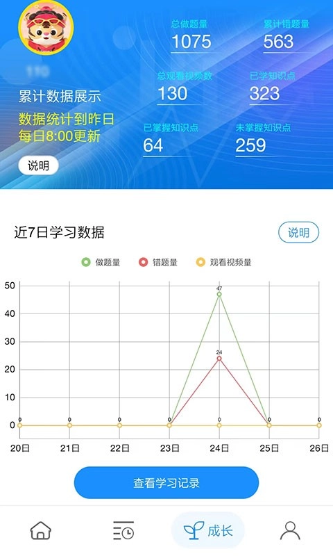 统一ai智能教育手机最新版图4