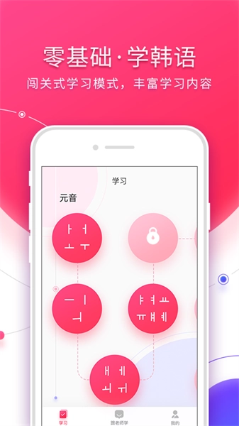 韩语入门从零开始学韩语图4