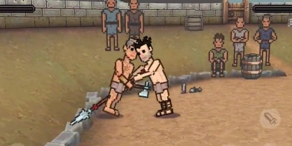 弹跳角斗士小游戏(Gladihoppers)图5