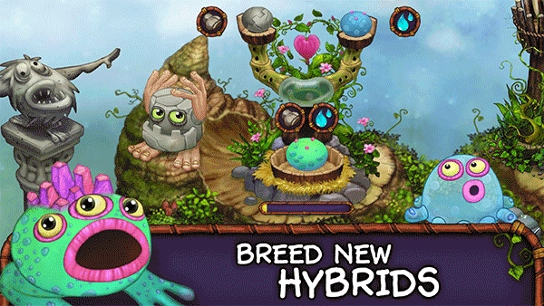 怪兽音乐会汉化安卓(My Singing Monsters)图1