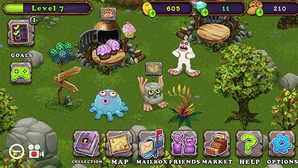 怪兽音乐会汉化安卓(My Singing Monsters)图2