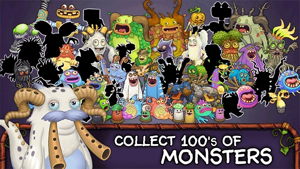 怪兽音乐会汉化安卓(My Singing Monsters)图3