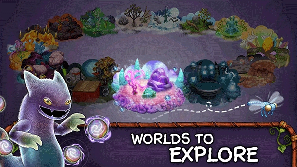 怪兽音乐会汉化安卓(My Singing Monsters)图4