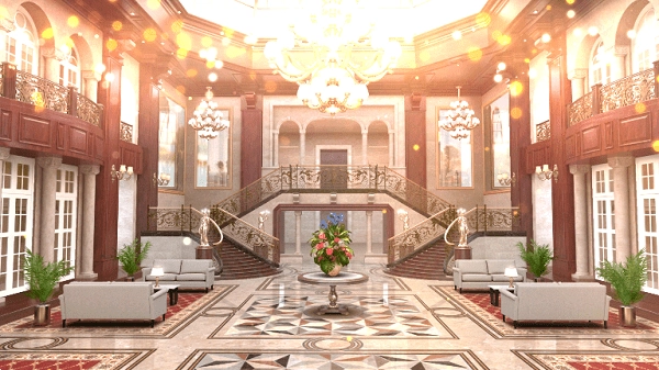 酒店装修设计游戏(Hotel Renovation)图2