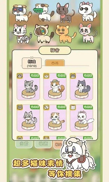 找下猫小游戏最新版图2