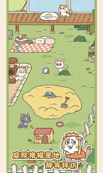 找下猫小游戏最新版图3
