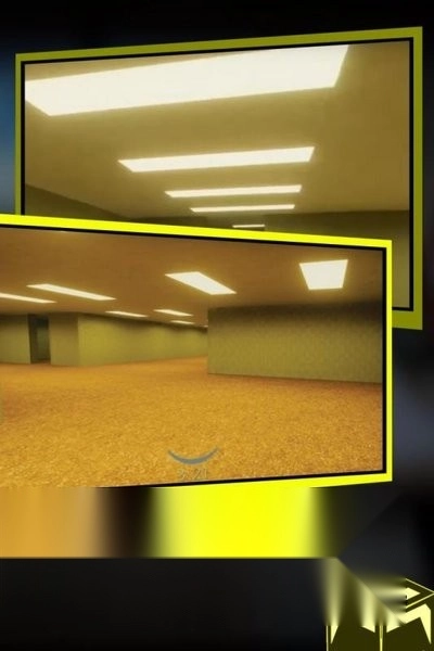 暗屋恐怖游戏(Backrooms)图3