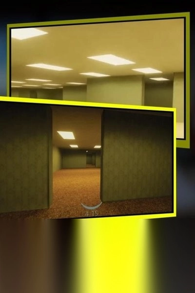 暗屋恐怖游戏(Backrooms)图4
